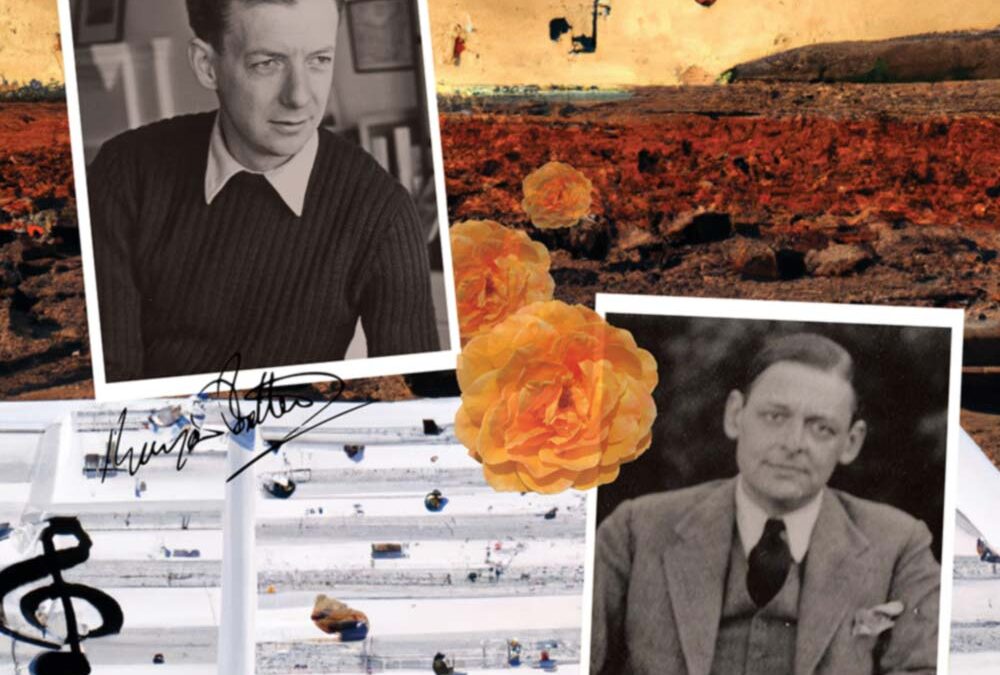 Britten suite and Eliot poem to engage in conversation