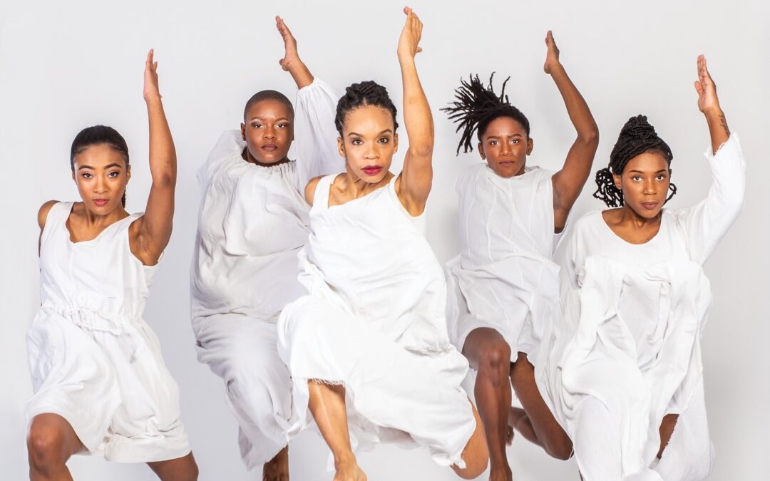 RiverArts & Tarrytown Music Hall Present Ronald K. Brown/EVIDENCE, A Dance Company – Saturday, October 21st 