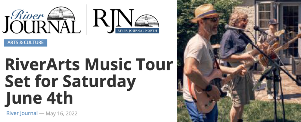 RiverArts Music Tour Set | The River Journal