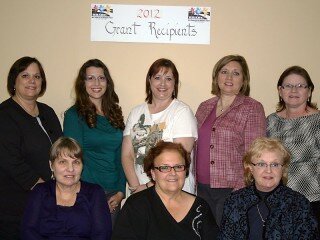 St. James Parish 2012 Grant Recipients