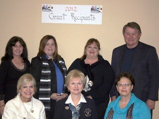 St. John the Baptist Parish 2012 Grant Recipients