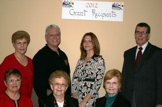 St. Charles Parish 2012 Grant Recipients